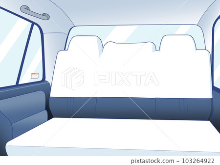 出租車後座【座租用座套汽車內飾乘客座賽車白】 103264922