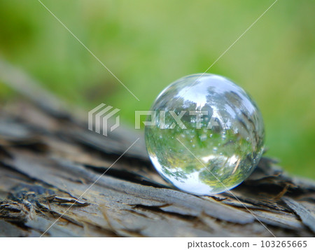 sparkling marbles 103265665