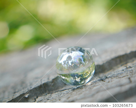 sparkling marbles 103265673