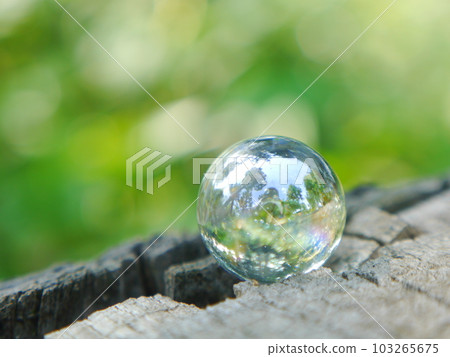 sparkling marbles 103265675