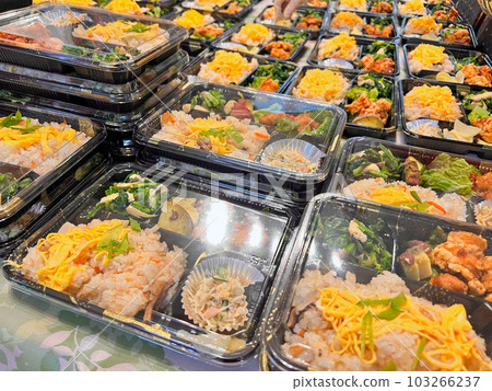 兒童食堂和社區食堂提供飯盒 兒童食堂和社區食堂提供飯盒 103266237