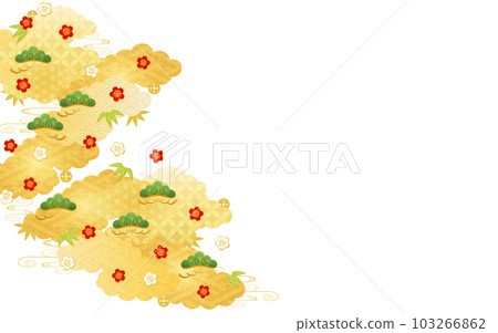 Wafu background material 2023-3 103266862