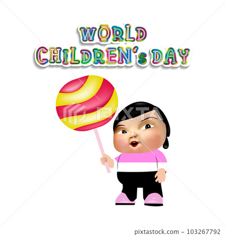 World Childrens Day World Childrens Day 103267792