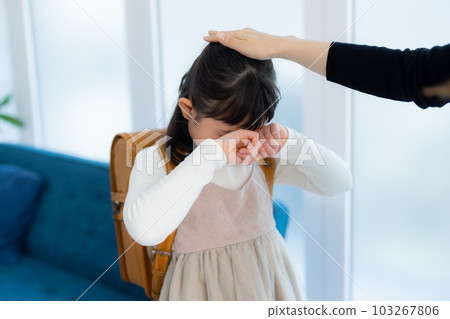 elementary school girl elementary school girl 103267806