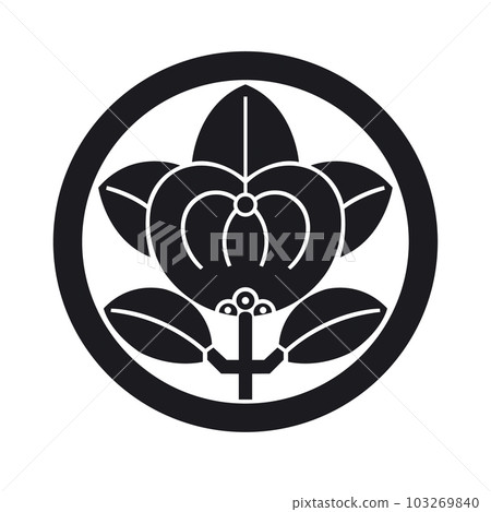 Family crest tachibana Family crest tachibana 103269840