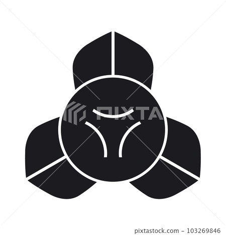 Family crest tachibana 103269846