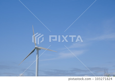 風力發電環境形象 風力發電環境形象 103271824