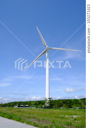 風力發電環境形象 103271825