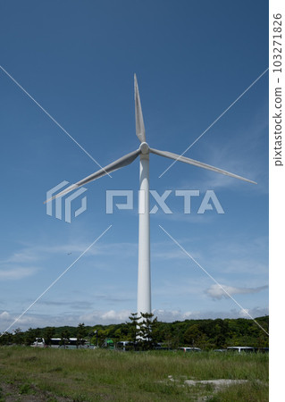 風力發電環境形象 103271826