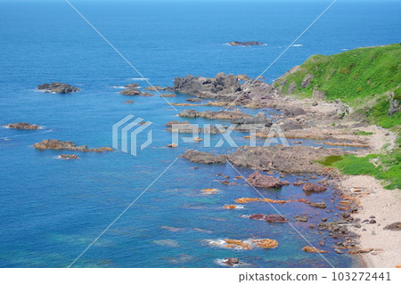 Oga半島海岸線 Oga半島海岸線 103272441