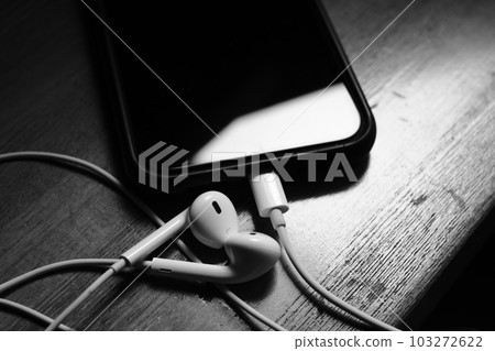 Wired earphones and streaming services Wired earphones and streaming services 103272622