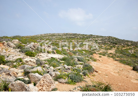 Republic of Malta Hills of Gozo Island 103273050