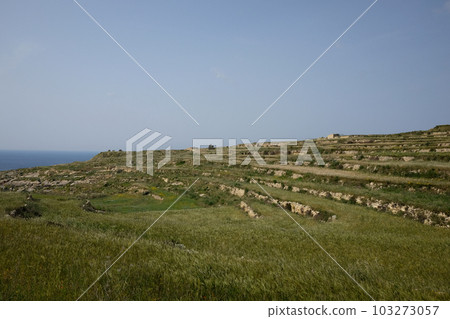 Republic of Malta Hills of Gozo Island 103273057