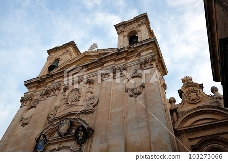Republic of Malta Gozo Island Architecture Republic of Malta Gozo Island Architecture 103273066