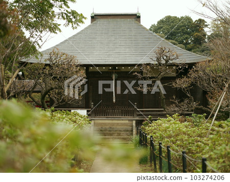 Kitakogane Hondoji Temple Kitakogane Hondoji Temple 103274206