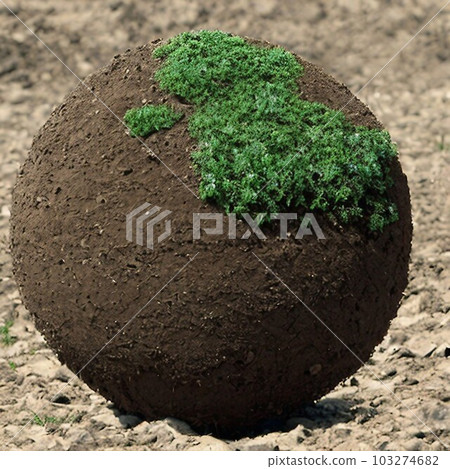 人工智能生成,地球球體 人工智能生成,地球球體 103274682