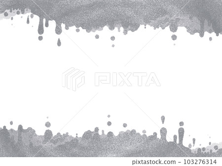 融化的銀框 融化的銀框 103276314