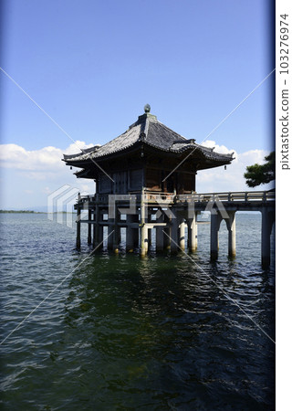 Kaimenzan Manzuki-ji Temple Ukimido Kaimenzan Manzuki-ji Temple Ukimido 103276974
