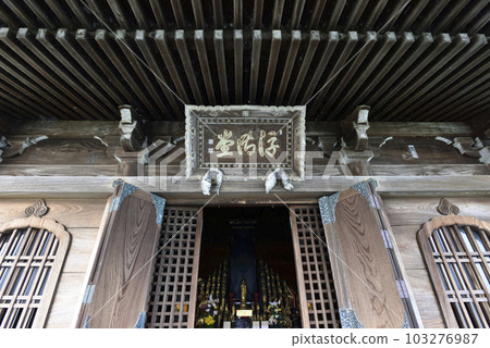 Kaimenzan Manzuki-ji Temple Ukimido 103276987