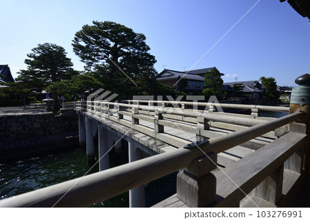 Kaimenzan Manzuki-ji Temple Ukimido 103276991