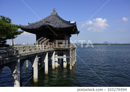Kaimenzan Manzuki-ji Temple Ukimido Kaimenzan Manzuki-ji Temple Ukimido 103276994