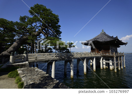 Kaimenzan Manzuki-ji Temple Ukimido 103276997