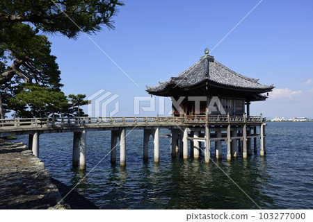 Kaimenzan Manzuki-ji Temple Ukimido Kaimenzan Manzuki-ji Temple Ukimido 103277000