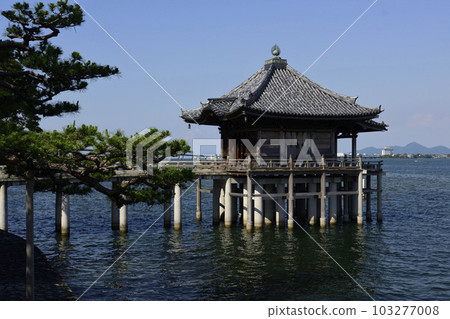 Kaimenzan Manzuki-ji Temple Ukimido Kaimenzan Manzuki-ji Temple Ukimido 103277008