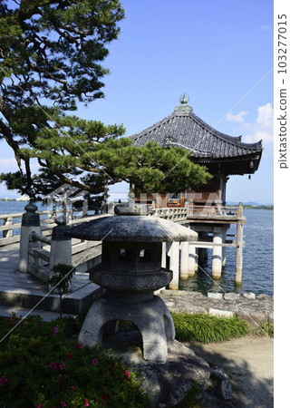 Kaimenzan Manzuki-ji Temple Ukimido Kaimenzan Manzuki-ji Temple Ukimido 103277015