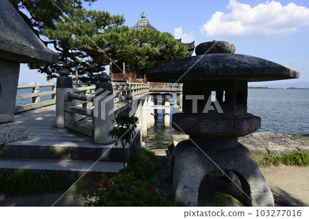 Kaimenzan Manzuki-ji Temple Ukimido 103277016