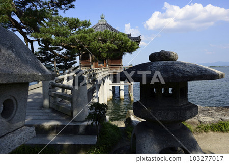 Kaimenzan Manzuki-ji Temple Ukimido Kaimenzan Manzuki-ji Temple Ukimido 103277017