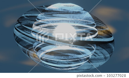 藍色行星狀球體 103277028