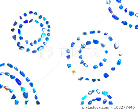 青金石波紋背景 2 103277440