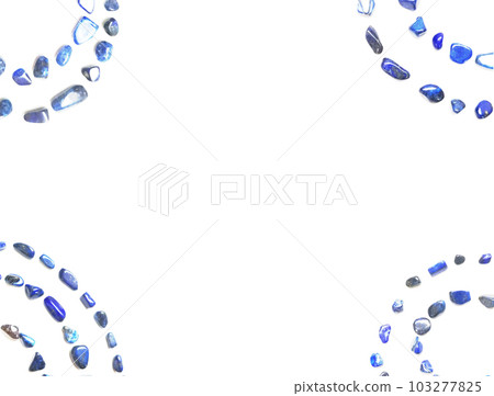 Lapis lazuli photo ripple background 4 103277825