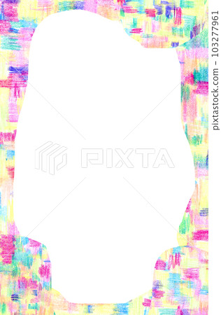 Colorful background material Back image 103277961