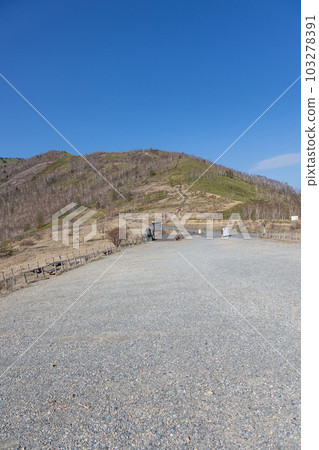 Nozori Pass parking lot Nozori Pass parking lot 103278391