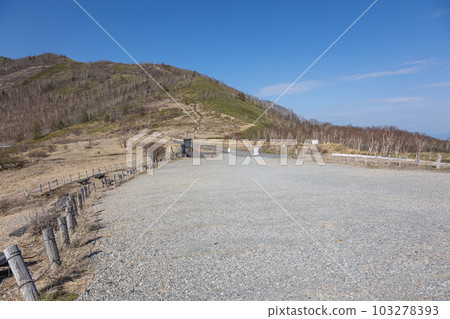 Nozori Pass parking lot Nozori Pass parking lot 103278393