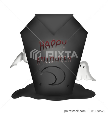 halloween ghost town 103278520