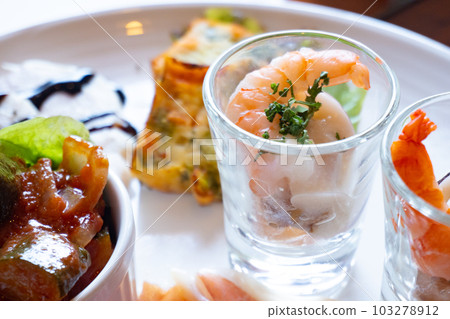 cold appetizer 圖片 cold appetizer 圖片 103278912