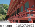 鎌倉鶴岡神社側面 103278953