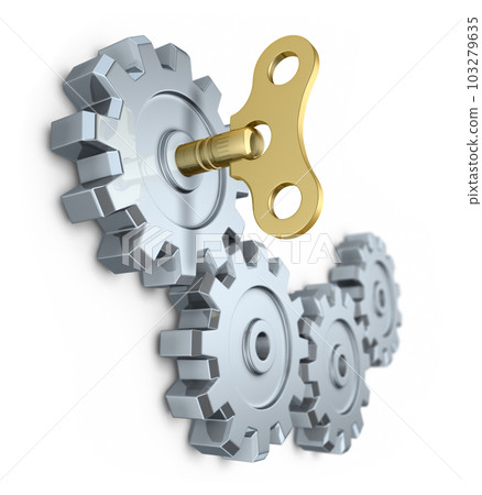 Clockwork key Clockwork key 103279635