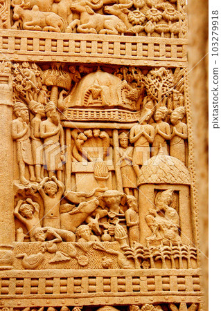 Depiction of Cultural Events Depiction of Cultural Events 103279918