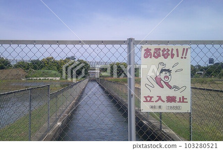 Agricultural water 103280521
