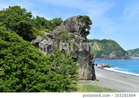 Shishiiwa, a World Heritage site 103281004