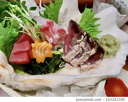 Izakaya meal 103281395