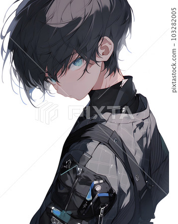 酷帥哥(生成AI) 酷帥哥(生成AI) 103282005