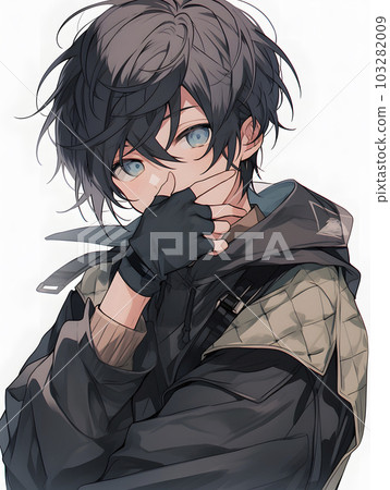 酷帥哥（生成AI） 103282009