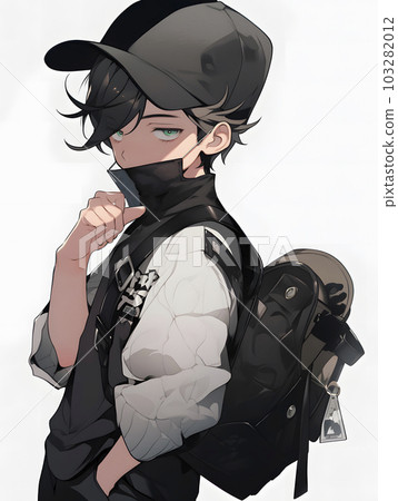 酷帥哥（生成AI） 103282012