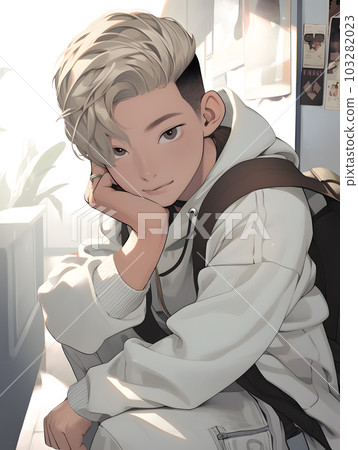 長得像韓國偶像組合的男人 長得像韓國偶像組合的男人 103282023