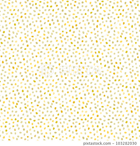 Seamless Vector Background. Pattern With Random Shapes 103282030